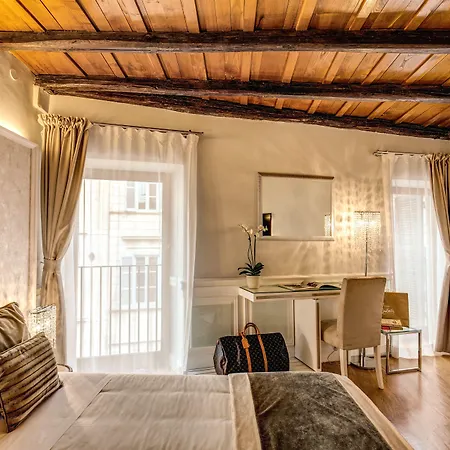 Babuino Palace&suites 게스트하우스 4*