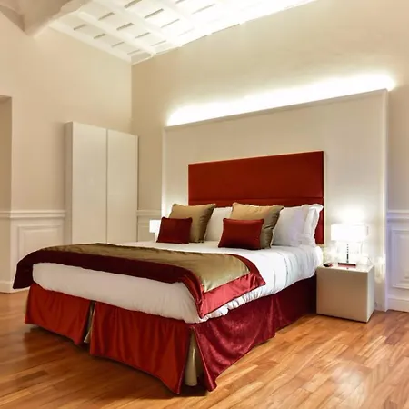 Babuino Palace&suites 로마