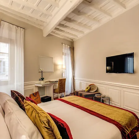 Babuino Palace&suites 4*