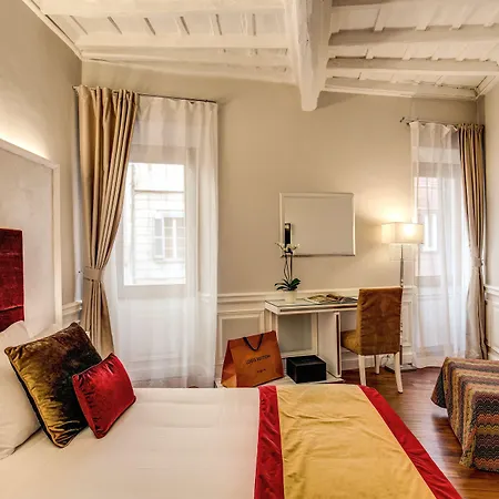 Babuino Palace&suites 4*