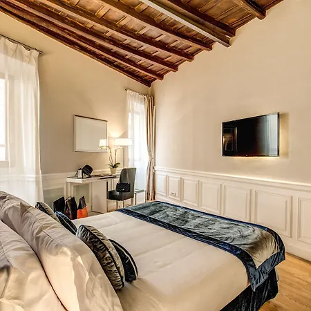 게스트하우스 Babuino Palace&suites 4*