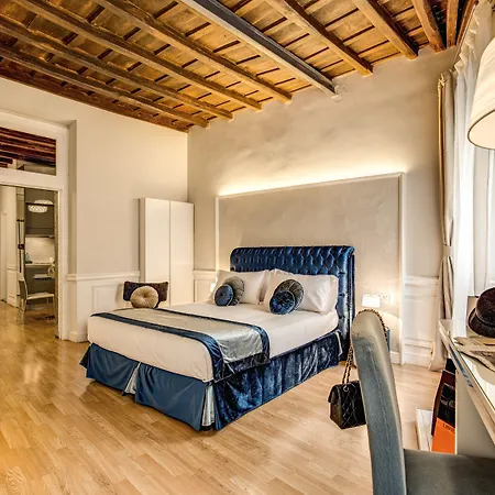 Babuino Palace&suites 4* 로마