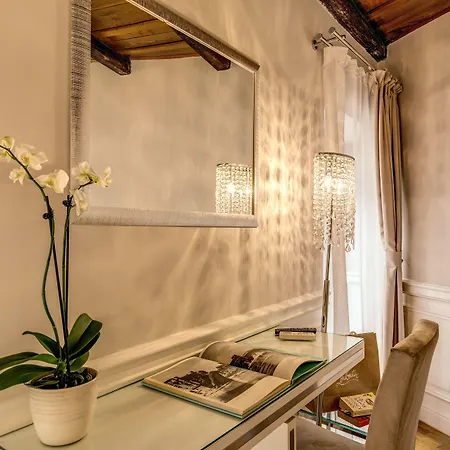 Babuino Palace&suites 4* 로마