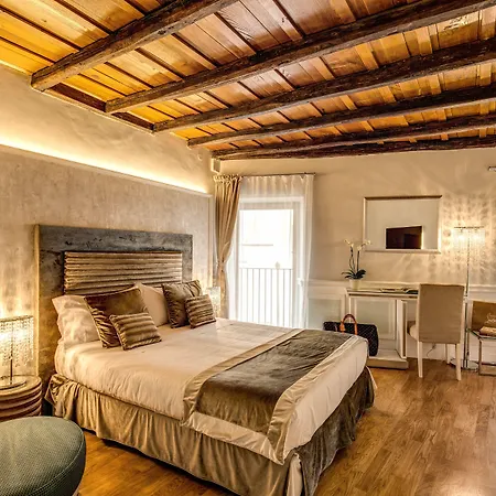 Babuino Palace&suites 로마