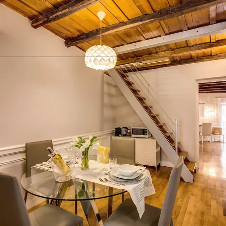 Babuino Palace&suites 4* 로마