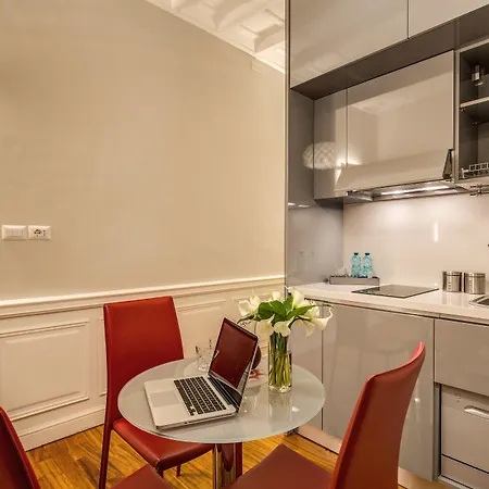 게스트하우스 Babuino Palace&suites