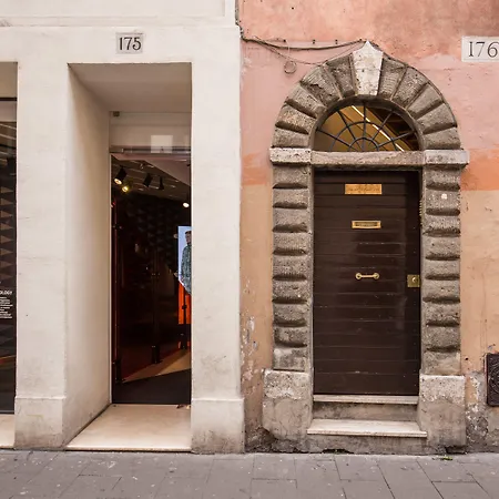 Babuino Palace&suites 4* 로마