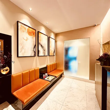 Babuino Palace&suites 로마