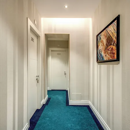 Babuino Palace&suites 4*