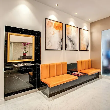 Babuino Palace&suites 4* 로마