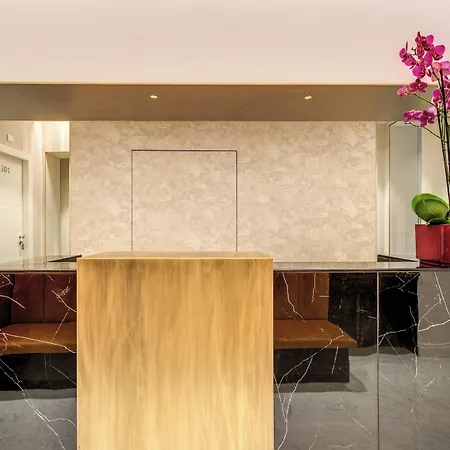 Babuino Palace&suites 게스트하우스 로마