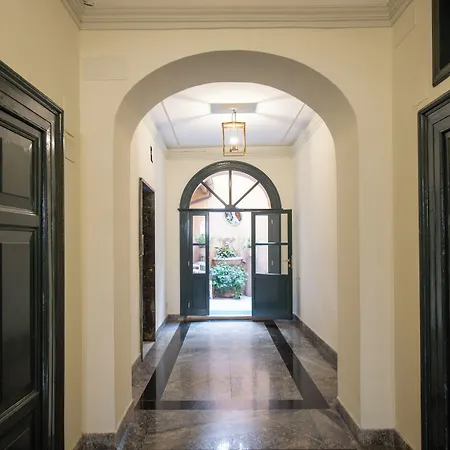 게스트하우스 Babuino Palace&suites