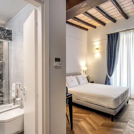 Babuino Palace&suites 로마