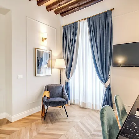 게스트하우스 Babuino Palace&suites 로마