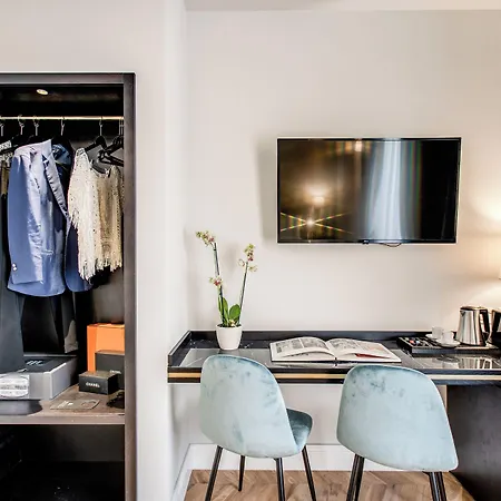 Babuino Palace&suites 게스트하우스 4*