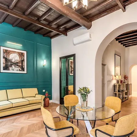 Babuino Palace&suites 4*