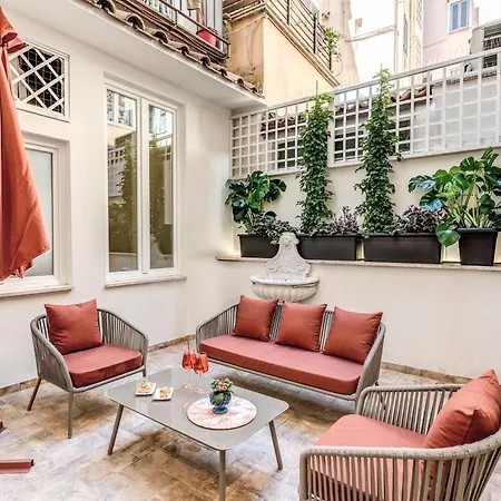 Babuino Palace&suites 4*