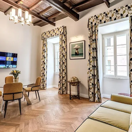 Babuino Palace&suites 4* Roma