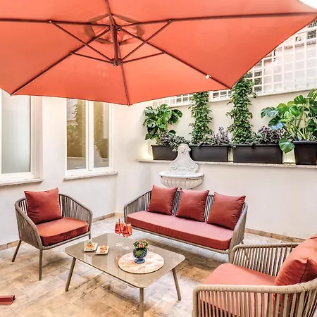 Babuino Palace&suites Roma