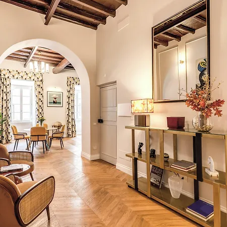 Babuino Palace&suites 4* Rome