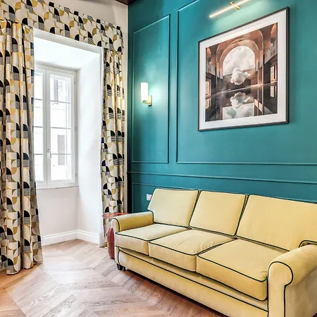 Gasthuis Babuino Palace&suites Rome