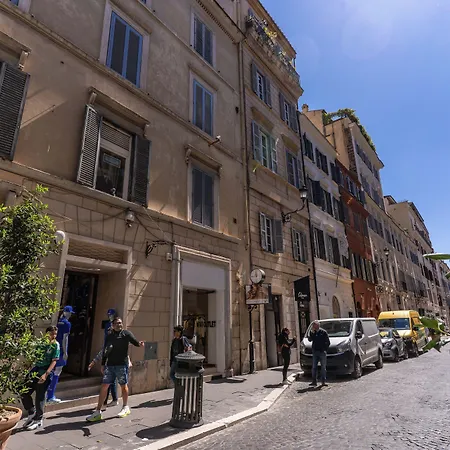 Babuino Palace&suites Gasthuis
