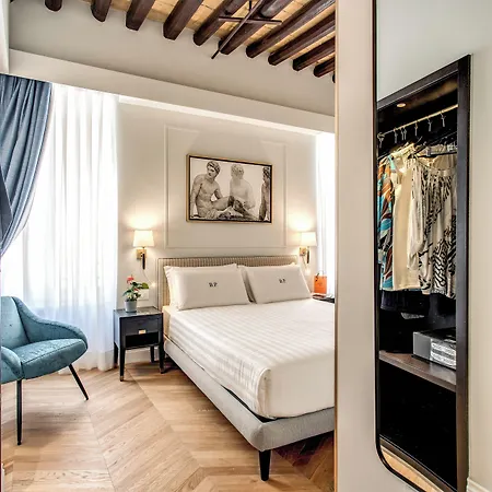 Babuino Palace&suites Gasthuis Rome
