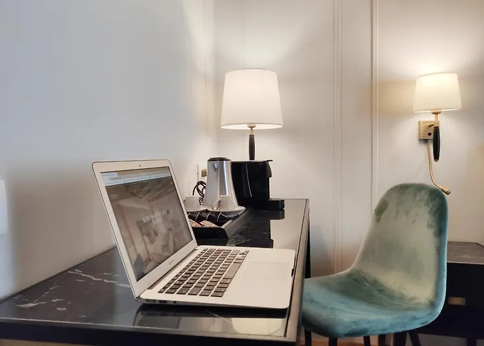 Pensjonat Babuino Palace&Suites 4*