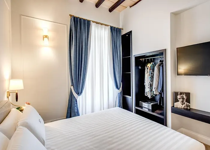 Babuino Palace&Suites Pensjonat 4*
