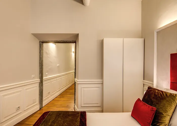 Babuino Palace&Suites Pensjonat 4*