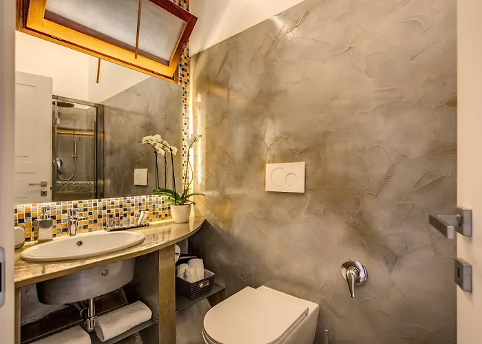 Babuino Palace&Suites Pensjonat 4*