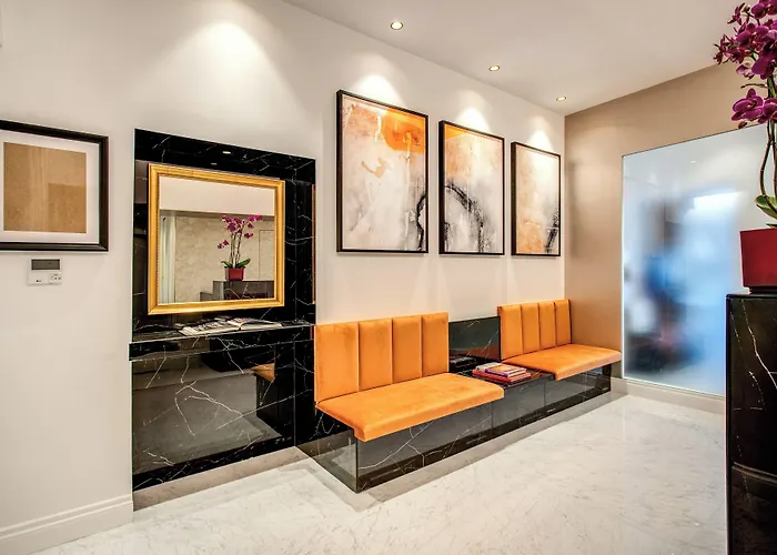 Babuino Palace&Suites 4* Rzym