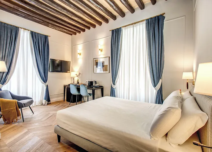 Babuino Palace&Suites Pensjonat Rzym