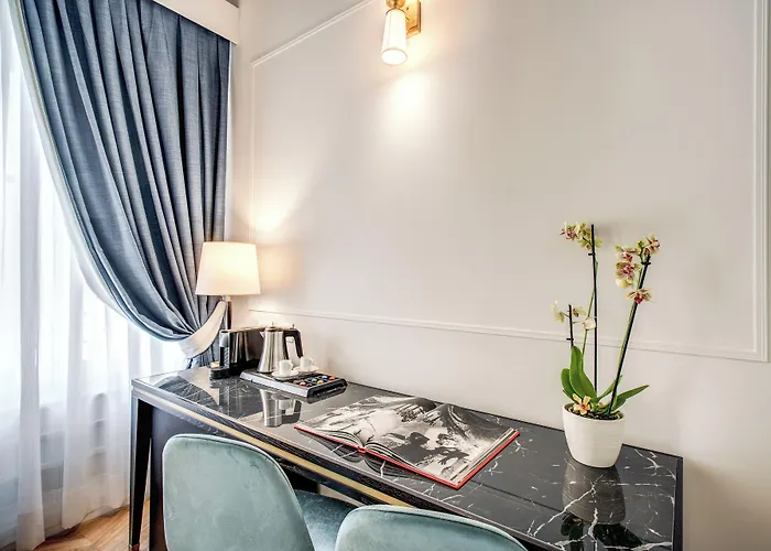 Pensjonat Babuino Palace&Suites Rzym