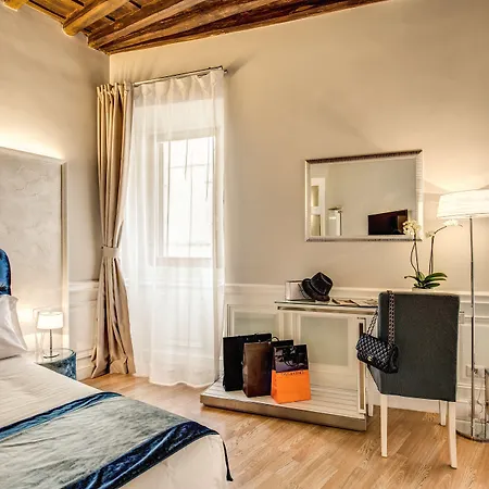 Babuino Palace&suites