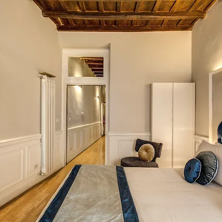 Babuino Palace&suites Maison d'hôtes 4*