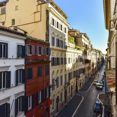 Babuino Palace&suites Maison d'hôtes 4*
