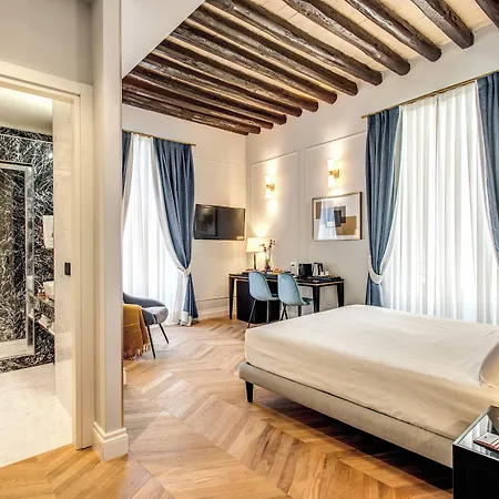 Babuino Palace&suites Maison d'hôtes 4*