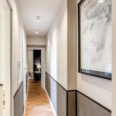 Maison d'hôtes Babuino Palace&suites 4*