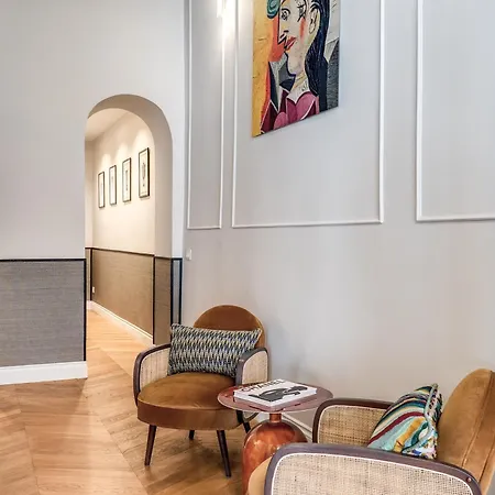 Babuino Palace&suites 4*