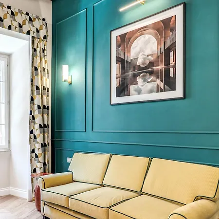 Babuino Palace&suites Rome
