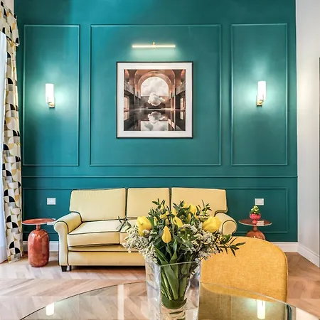 Babuino Palace&suites 4* Rome