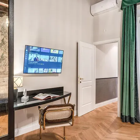 Babuino Palace&suites Rome