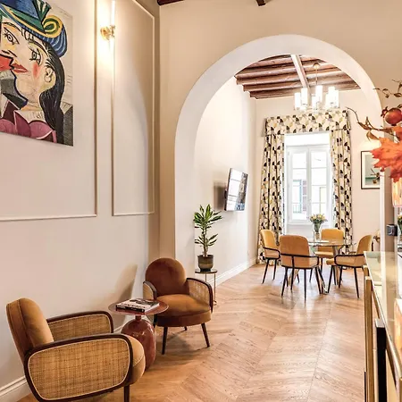 Babuino Palace&suites Maison d'hôtes 4*