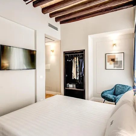 Babuino Palace&Suites Guest house Rome
