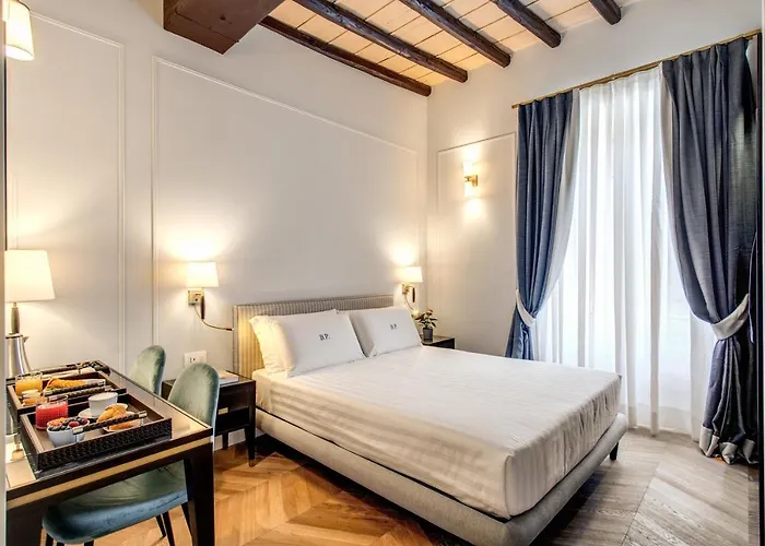 Babuino Palace&suites Konukevi Roma