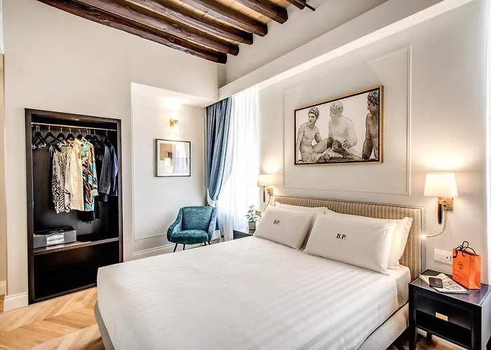 Konukevi Babuino Palace&suites 4*